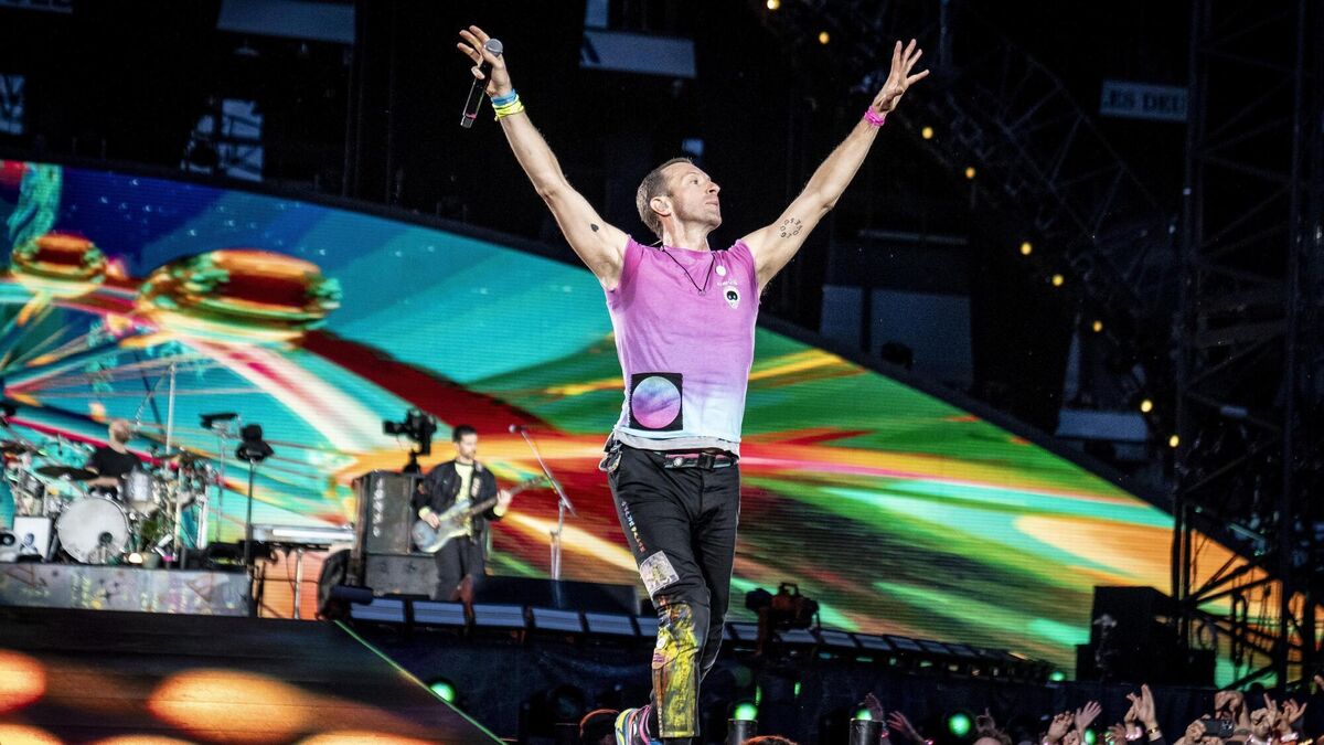 Coldplay: How the British band rose to fame and captured the hearts of Irish fans - Vimarsana News