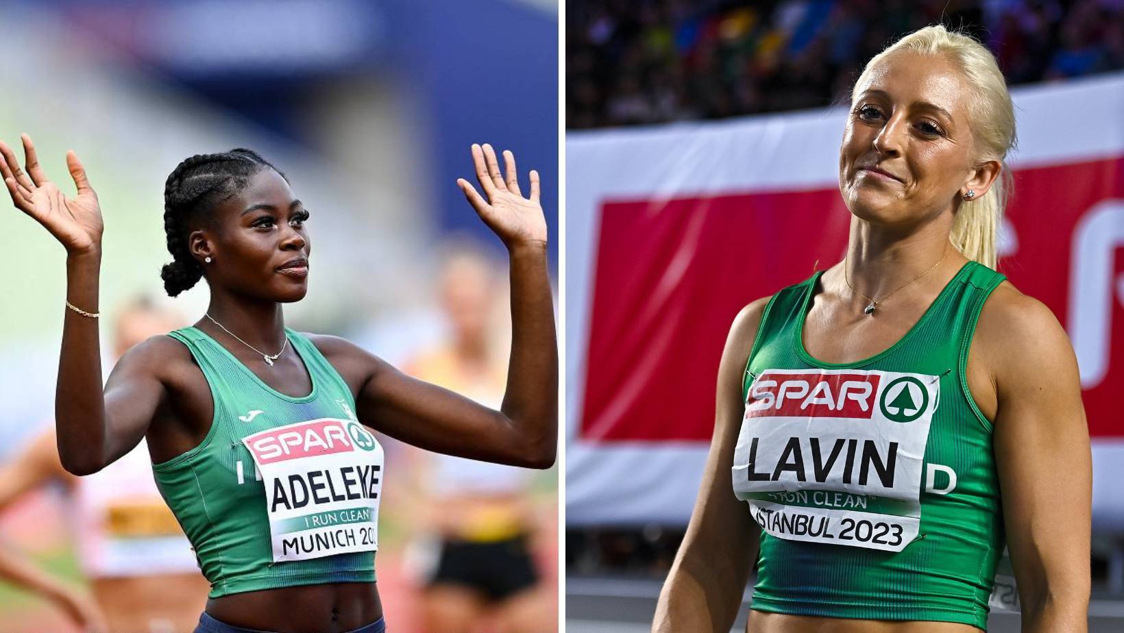 Mageean a late withdrawal as Akeleke and Lavin to take centre stage at National Championships
