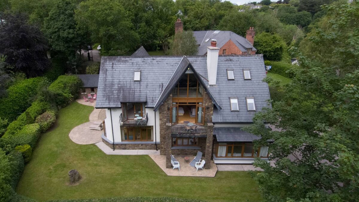 Sandy Lane, the Demesne, sold for €975,000 earlier this year