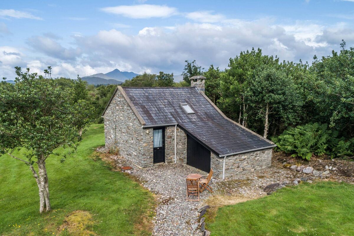 Guest cottage