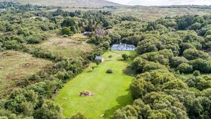 <p>Roisin Dubh, Glengarriff</p>
