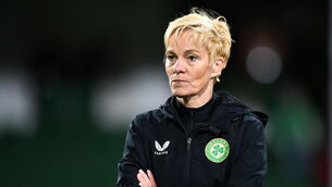 <p>CRUNCH MATCH: Vera Pauw's side face Nigeria in their final group clash on Monday - Ireland looking for their first win and surprise package Nigeria looking to get out of the group. Pic: Stephen McCarthy/Sportsfile</p>