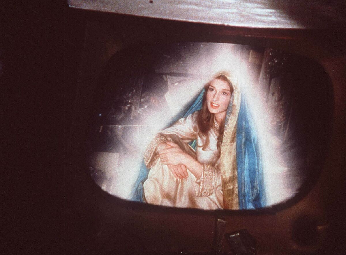 Sinéad O'Connor stars in 'The Butcher Boy'. 