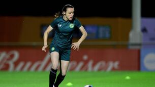 <p>Aine O'Gorman. Picture: INPHO/Ryan Byrne</p>