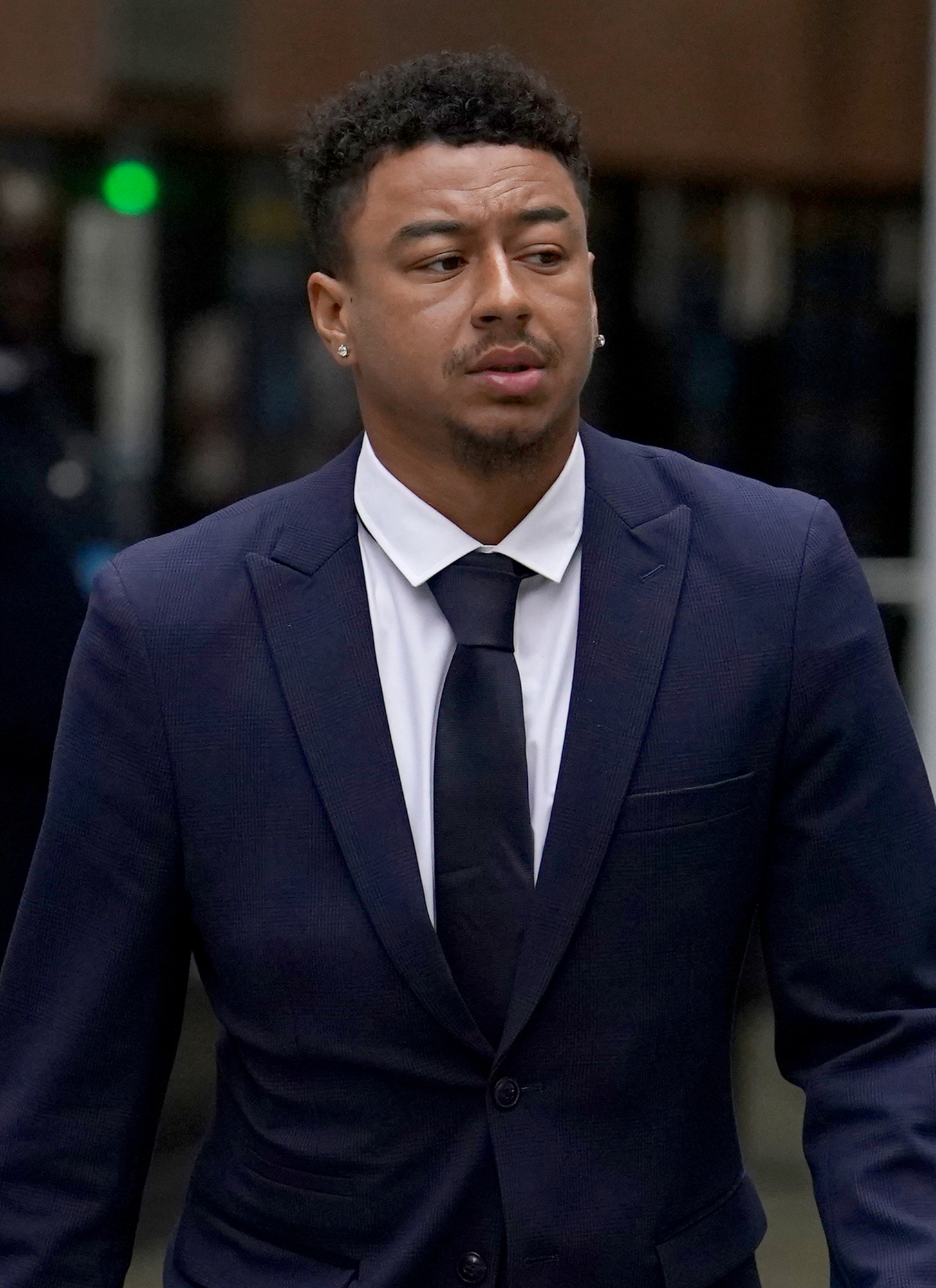 Former Manchester United player Jesse Lingard given six-month driving ban