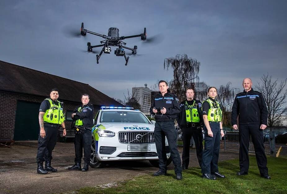 Sky Coppers; Tuesday, 9pm; Channel 4. Sky Coppers; Tuesday, 9pm; Channel 4.