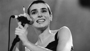 <p>Sinéad O'Connor died aged 56. Picture: Paul Daly/RollingNews.ie</p>