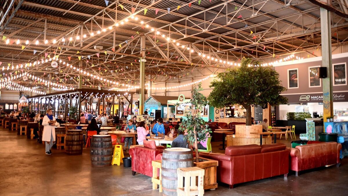 Restaurant Review: The Marina Market is a lasting lockdown-era legacy to the city - Vimarsana News