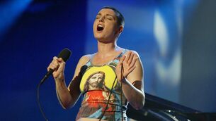 <p>Sinéad O’Connor died on Wednesday at her home in London.</p>