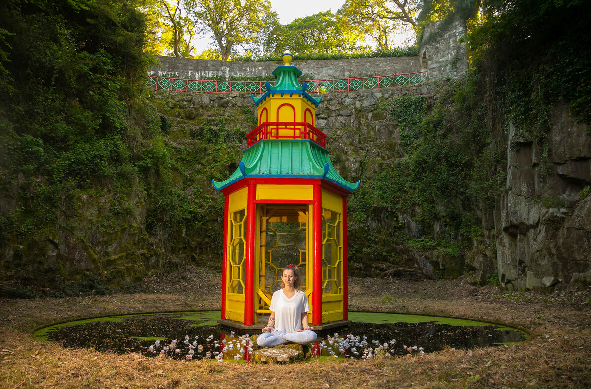 The Restival festival at Mount Congreve The Restival festival at Mount Congreve