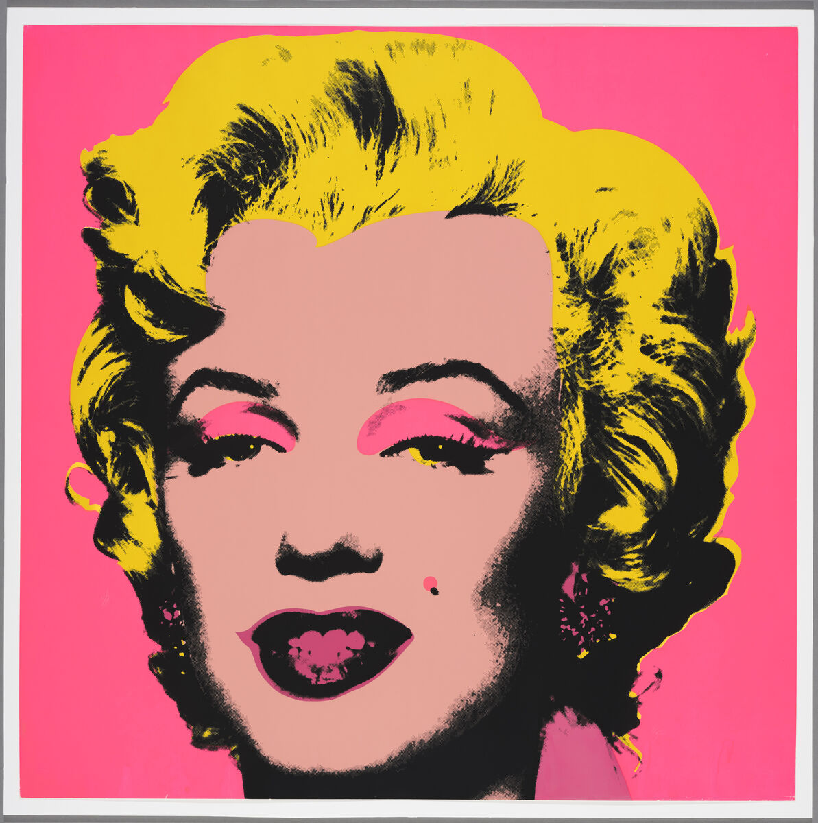 Andy Warhol's Marilyn Monroe Andy Warhol's Marilyn Monroe
