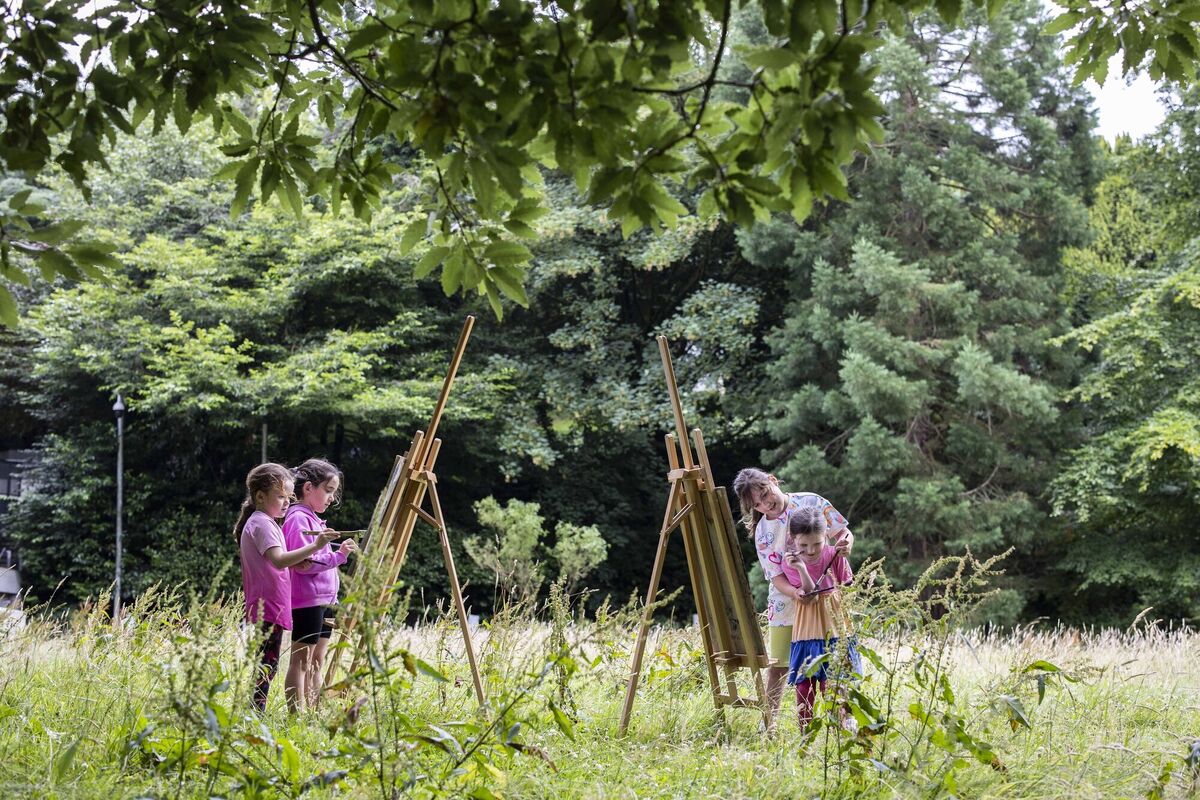 Cork Playful Culture Trail. Cork Playful Culture Trail.