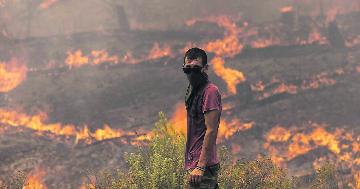 Pádraig Hoare: Climate change deniers are not in retreat