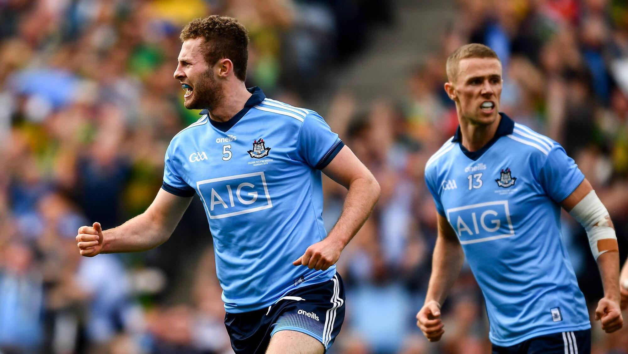 How the crop of '93 became Dublin's Invincible Five