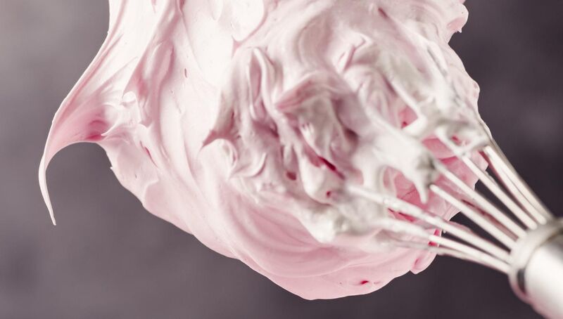  Aquafaba foam