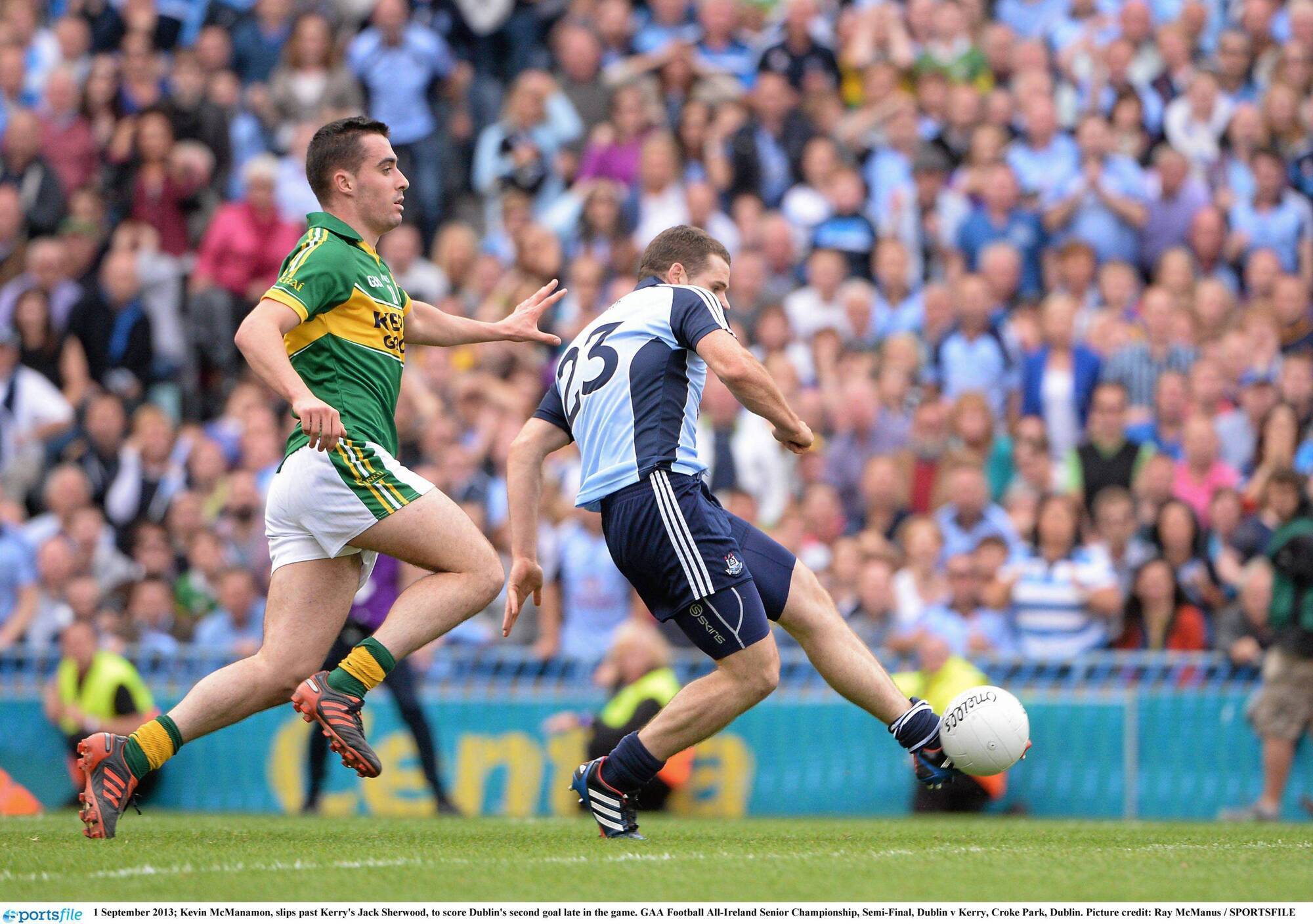 Bench bounce: Who's come on and made the difference when Kerry met Dublin in finals?