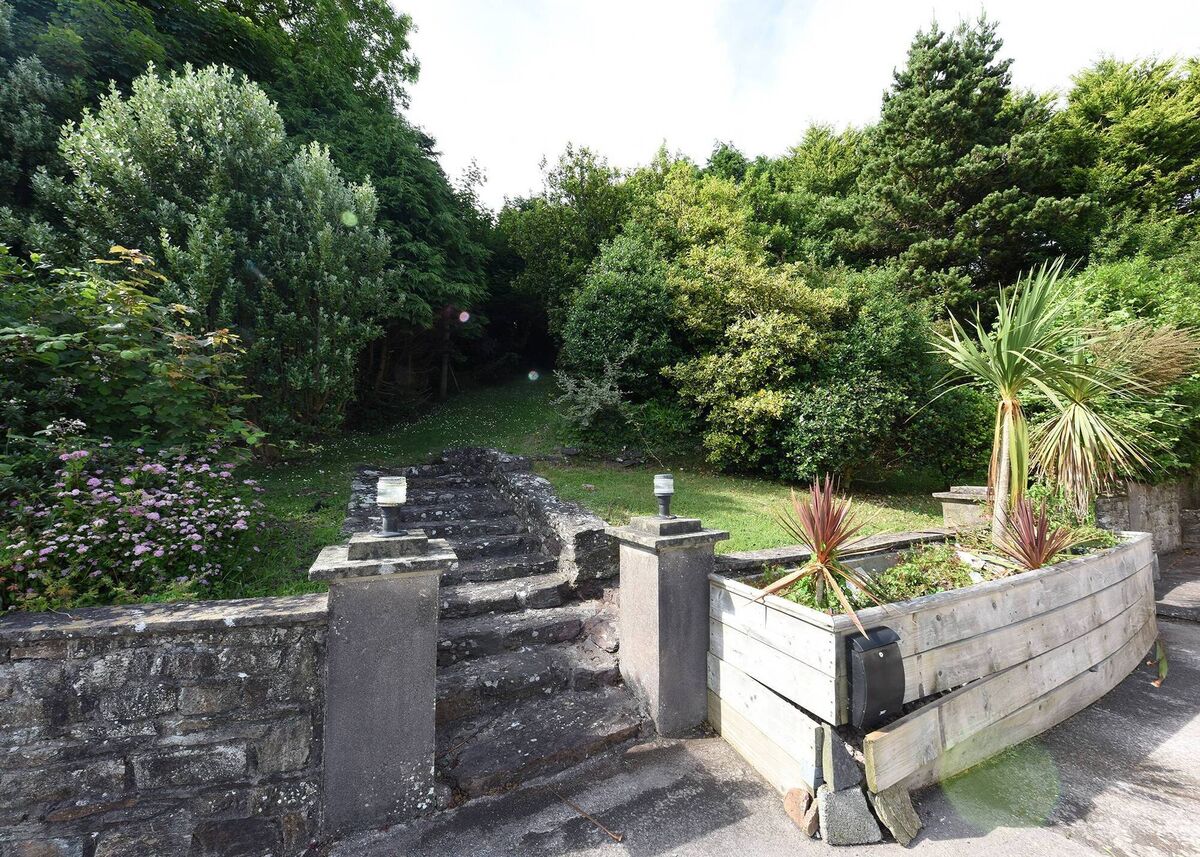 Garden at Drumee