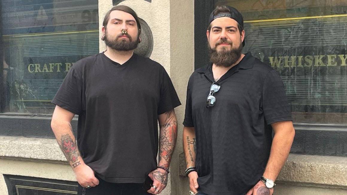 'Everyone has rallied to help us,' say sons of assaulted US tourist