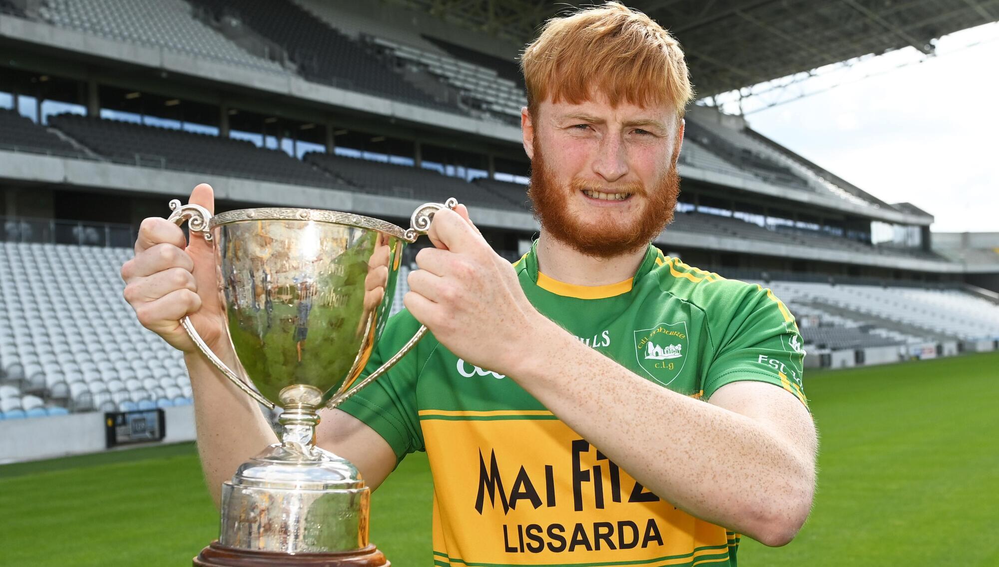 Kilmurry focusing on a fast start after last year's odyssey 
