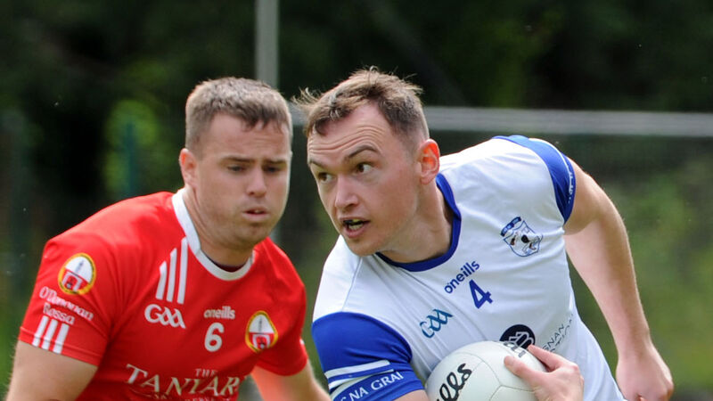 Rossa cut out individualism to outplay Knocknagree