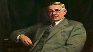 Introducing the 10 Managing Director's of Henry Ford & Son Ltd over the last century 