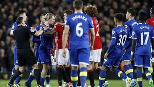 Zlatan Ibrahimovic saves point but Man United rue wastefulness