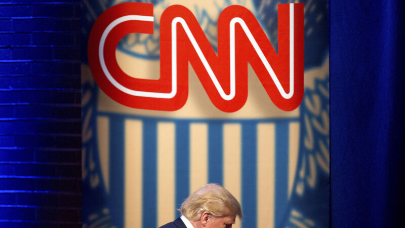 Donald Trump’s defamation lawsuit against CNN over ‘the Big Lie’ dismissed Donald Trump’s defamation lawsuit against CNN over ‘the Big Lie’ dismissed