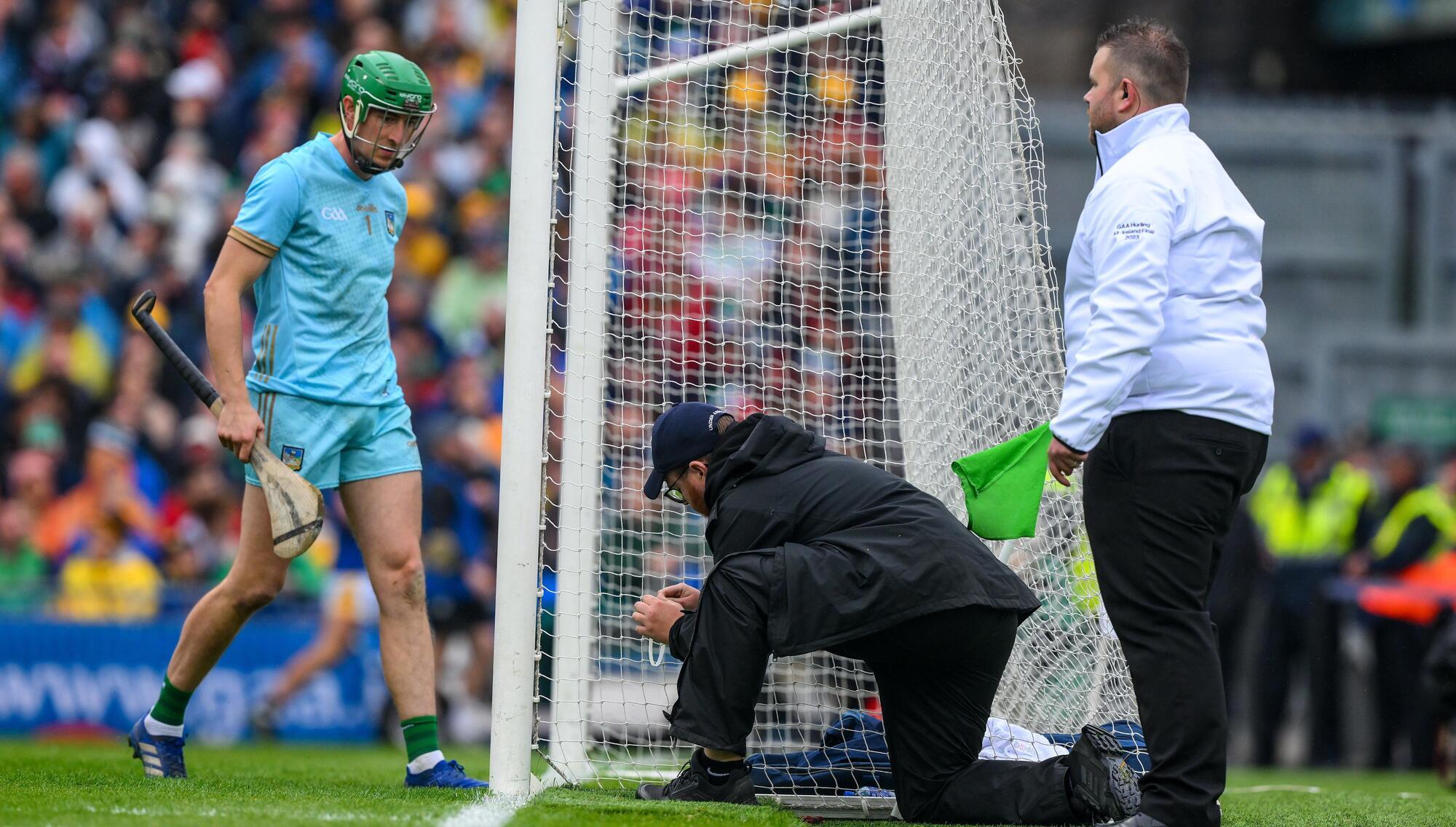 Wins for Effin, Blackrock, Na Piarsaigh and Bruff in the opening round of the Limerick PIHC