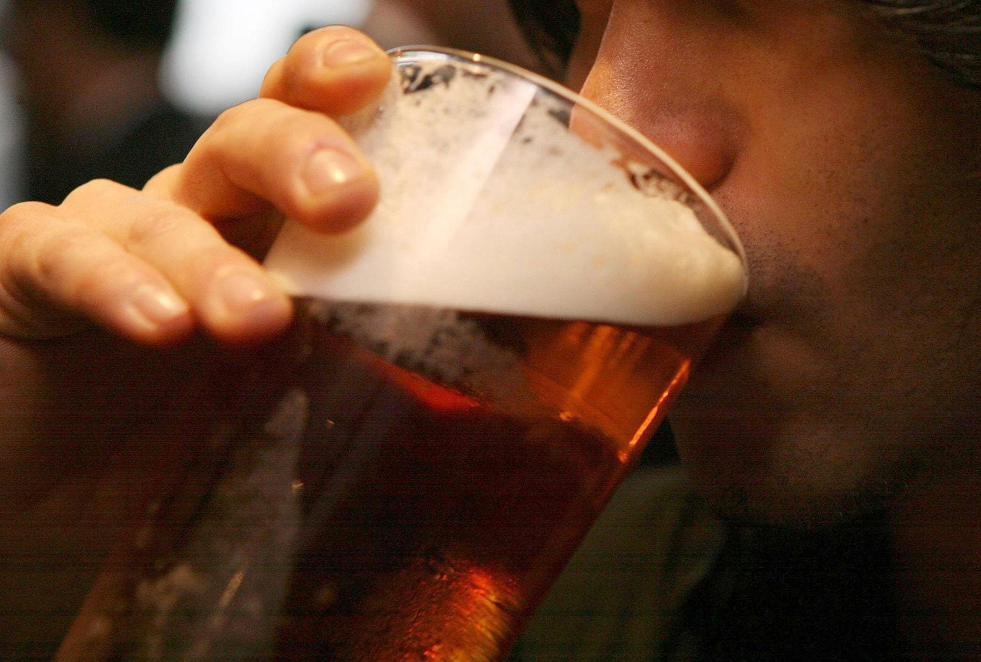 One drink a day could raise blood pressure – study
