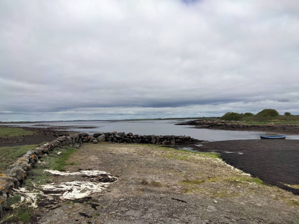 Kinvara Bay. Picture: Dan MacCarthy