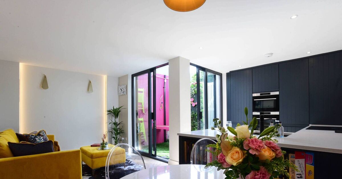 Jennifer Sheahan How I maximise light in my home