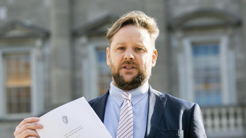 Stop publishing election candidates' home addresses, urges TD Stop publishing election candidates' home addresses, urges TD