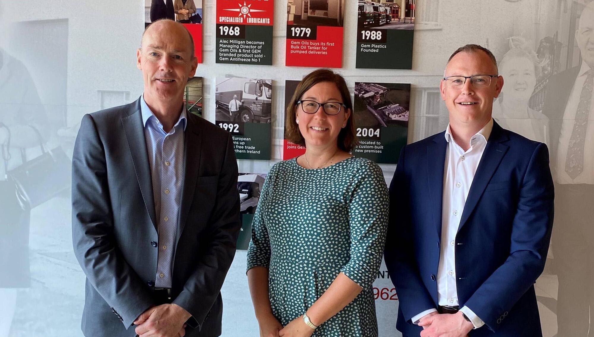 Killarney's Tricel marks further expansion with acquisition of Cavan firm