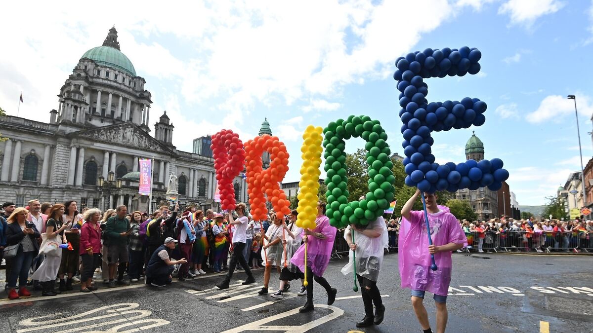Preacher quizzed over Pride 'hate crime' in Belfast claims his message was misconstrued - Vimarsana News