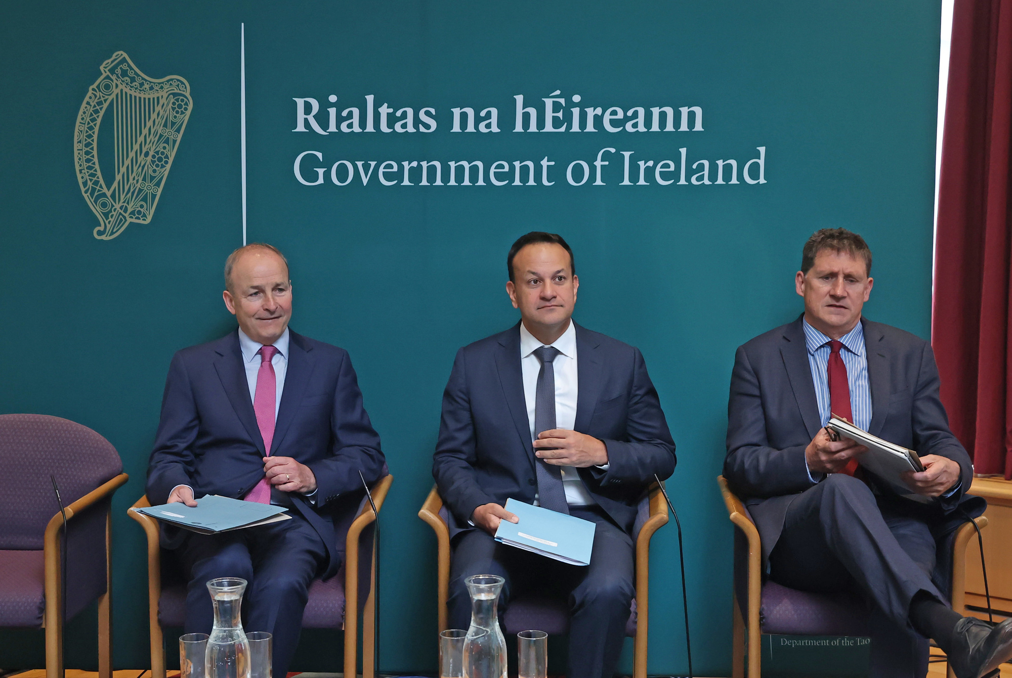 Varadkar: There’s a ‘very good chance’ the ruling coalition will be re-elected