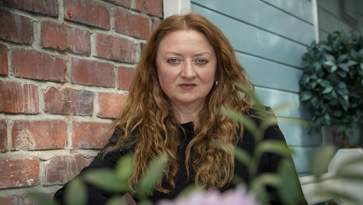 Irish novelist Claire Keegan.