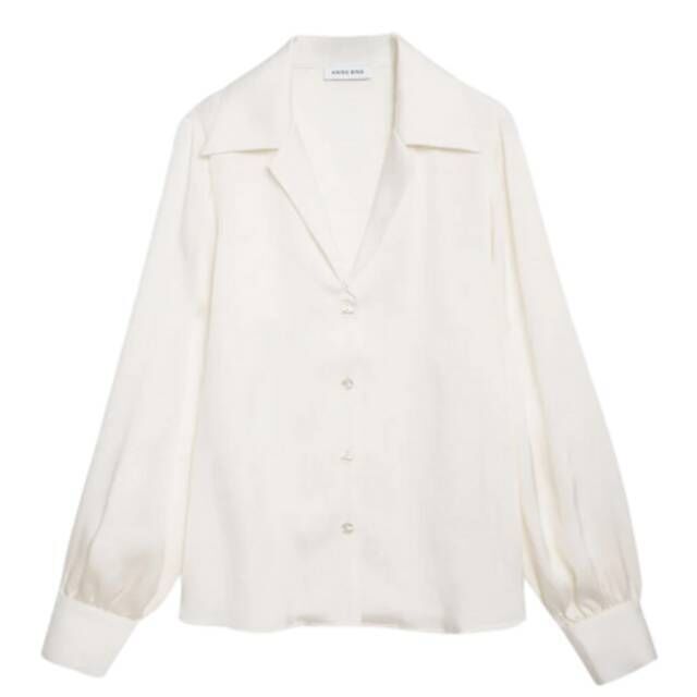 White Shirt, €300, Anine Bing at Seagreen White Shirt, €300, Anine Bing at Seagreen