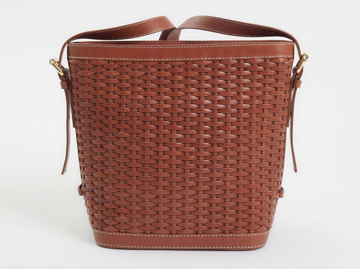 Braided Bucket Bag, €149, & Other Stories Braided Bucket Bag, €149, & Other Stories