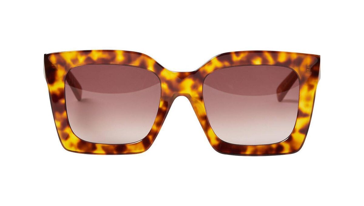 Tortoiseshell Sunglasses, €66, Oliver Bonas Tortoiseshell Sunglasses, €66, Oliver Bonas