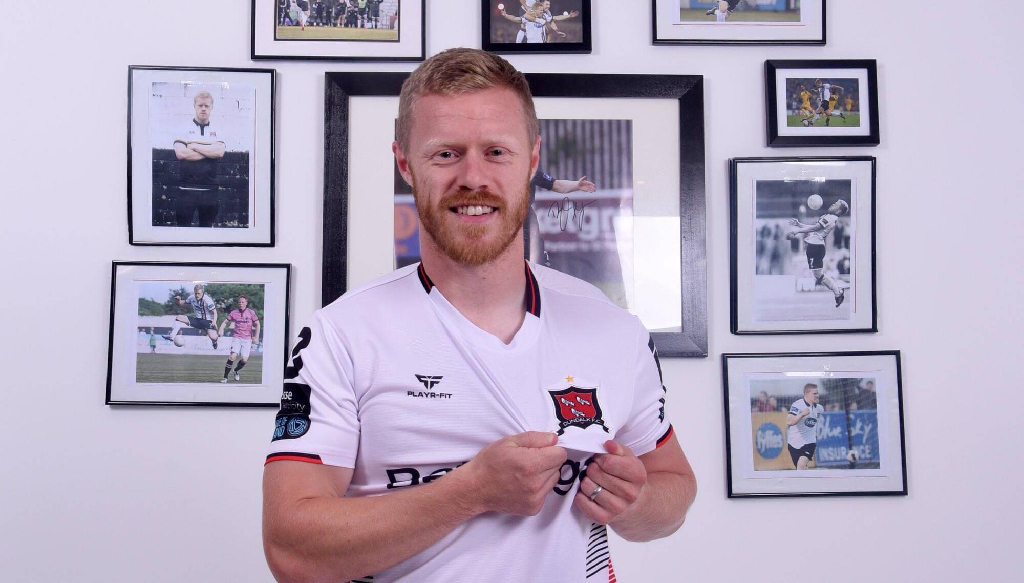 Daryl Horgan returns to Dundalk