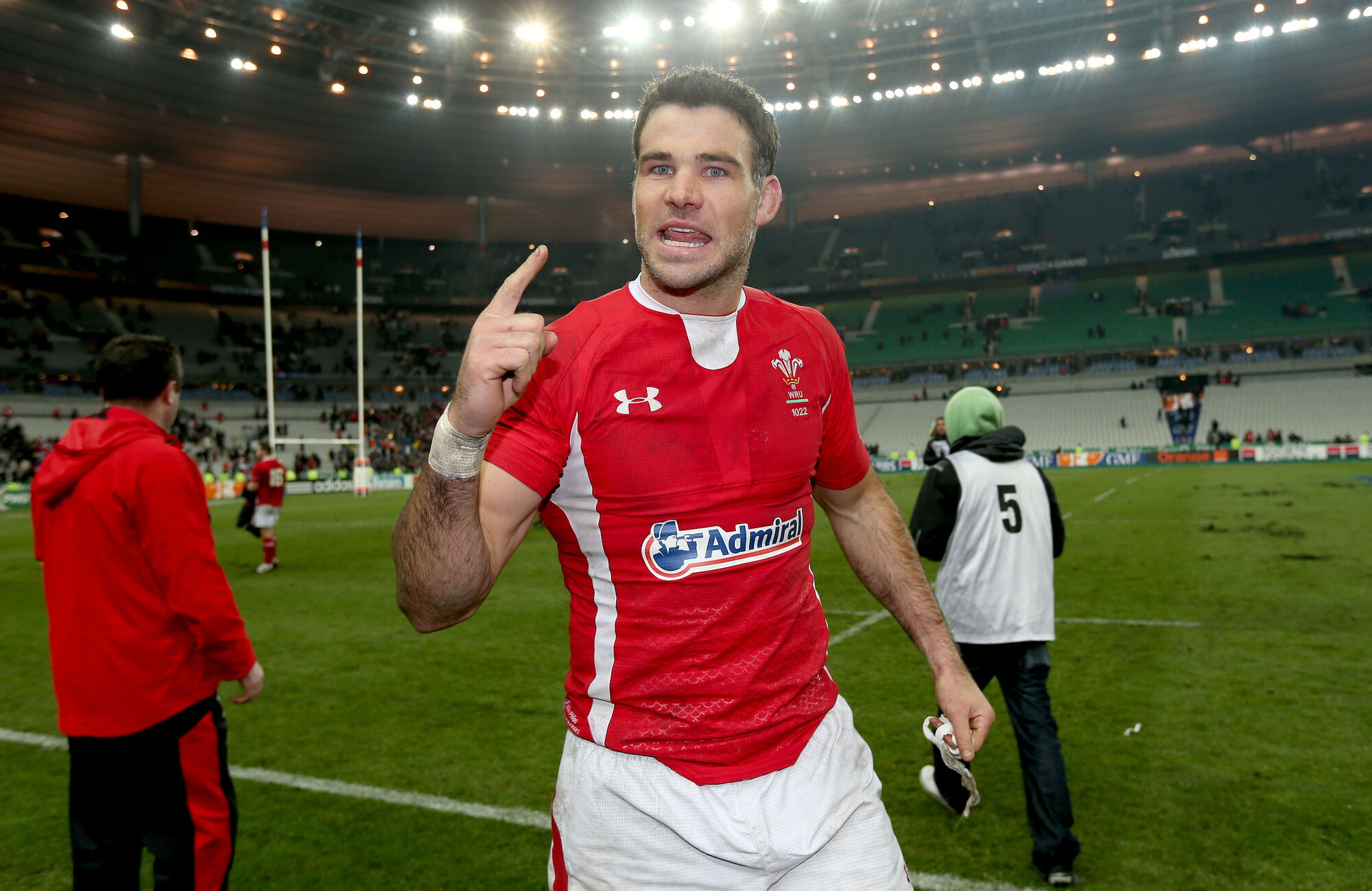 World Cup is ‘more important this time’ for Wales – Mike Phillips