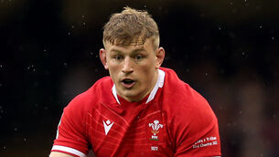 Jac Morgan will captain Wales in the World Cup warm-up Test against England (Nigel French/PA)