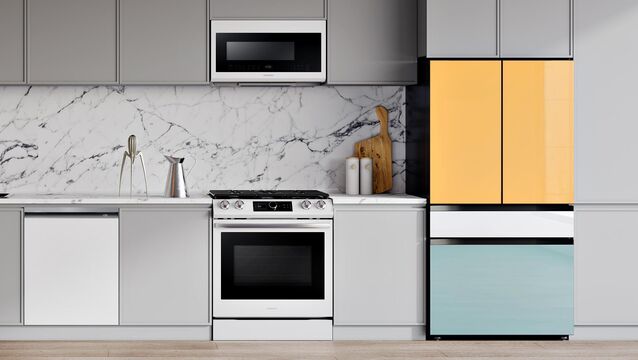 <p>Look out for colour in cooling appliances next year, including Samsung Bespoke colours (trending in the US) and LG MoodUp digital changing colour fridges and freezers showcased at CNET. </p>