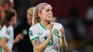 <p>ROLE MODEL: Ireland's Denise O'Sullivan. Pic: ©INPHO/Ryan Byrne</p>
