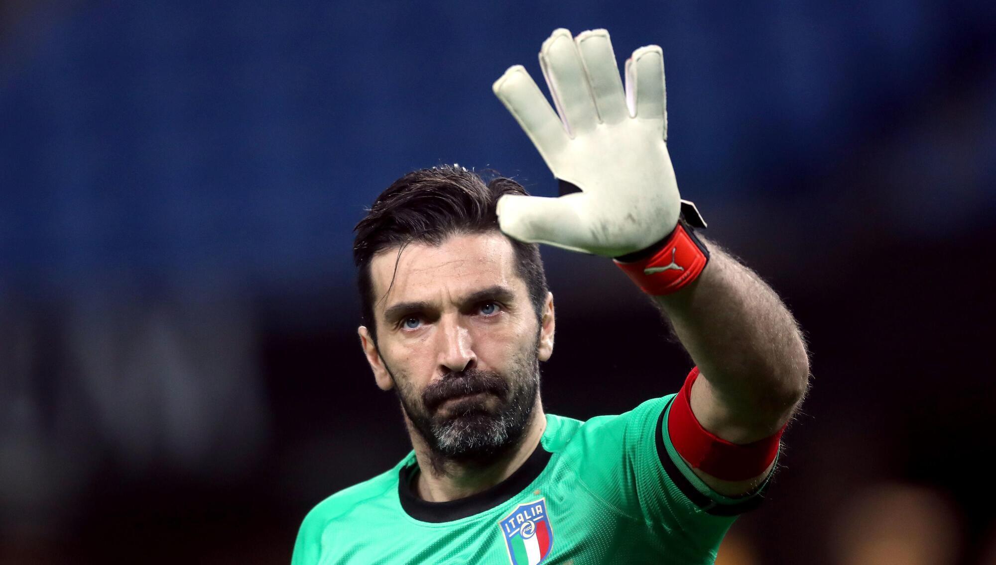 Gianluigi Buffon retires at 45 after glorious career with Italy and Juventus