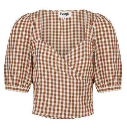 ‘Edda’ top, Rouje, €140 ‘Edda’ top, Rouje, €140