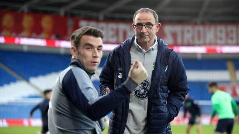 Martin O’Neill: Knowing we have to win gives us clarity Martin O’Neill: Knowing we have to win gives us clarity