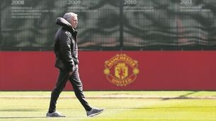 Jose Mourinho hoping for special night in Skopje heat