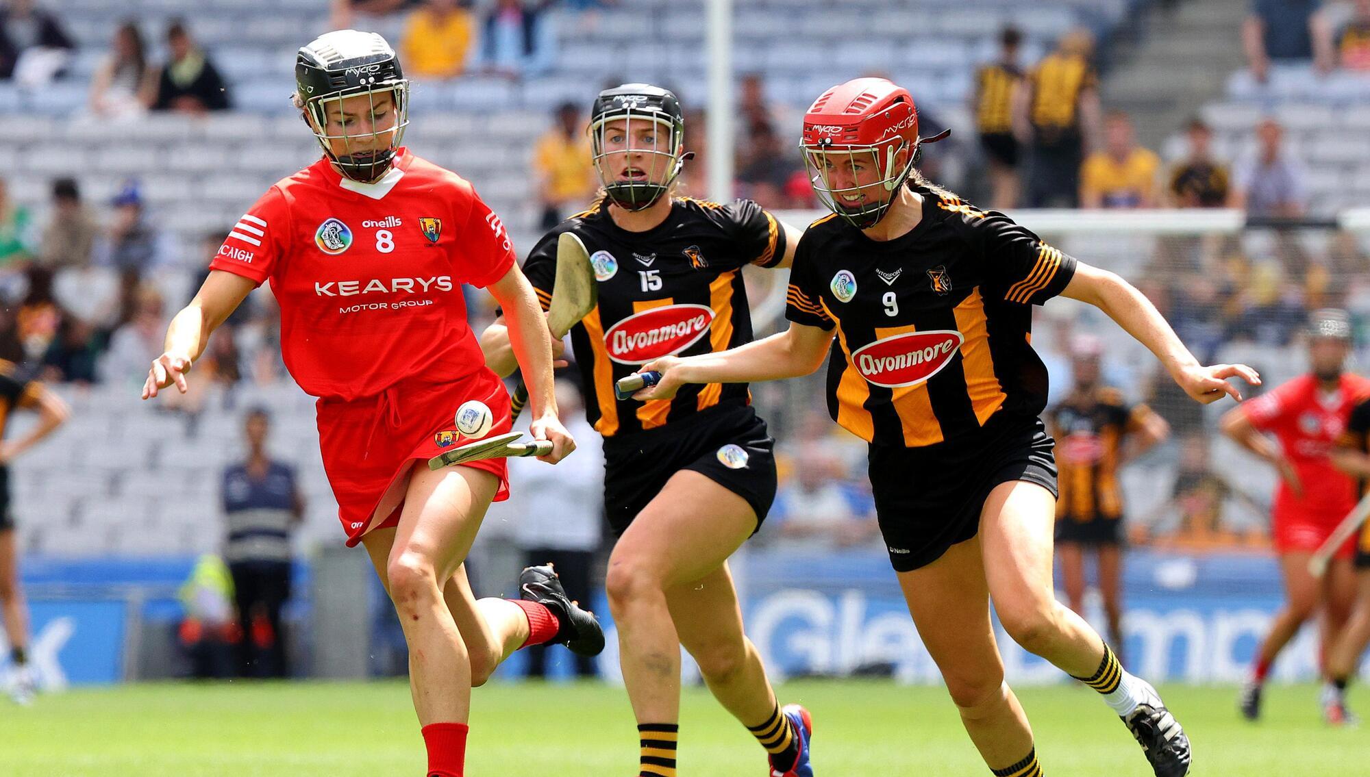 Saoirse McCarthy: 'We’ve had enough reality checks' 