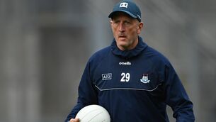 <p>Dublin selector Mick Galvin. Photo by Piaras Ó Mídheach/Sportsfile</p>